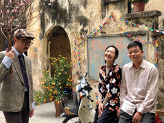 Diễn viên Minh Tít không lấy cát-sê khi đóng MV Tết của Đạt Captain 