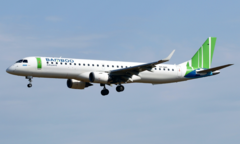 Bamboo Airways đón máy bay mới