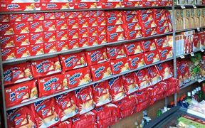 Đối đầu COVID-19, nhiều doanh nghiệp bánh kẹo vẫn lãi lớn