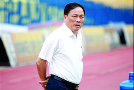 CLB Thanh Hóa: Lao đao với 'di sản' của bầu Ðệ