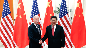 Ông Biden nói chưa có dịp nói chuyện với lãnh đạo Trung Quốc
