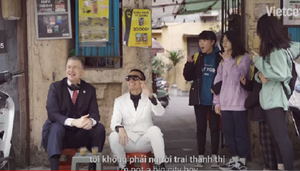 Đại sứ Mỹ gây 'sốt' khi chúc Tết bằng rap Việt 