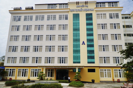 Cận cảnh Bệnh viện dã chiến ở Gia Lai 