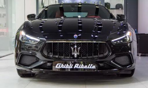 Loạt đại gia Việt tậu siêu xe hiếm tặng vợ