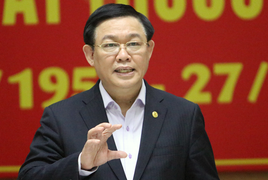 Ông Vương Đình Huệ: Xem xét xử lý hình sự bệnh nhân COVID-19 khai báo quanh co