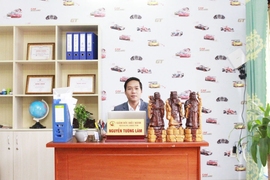 CEO Nguyễn Tường Lâm: 'Trở thành người bán hàng xuất sắc không khó'