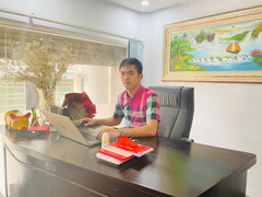 CEO Vương Tất Trường: 'Thiết kế website 2021 sẽ bùng nổ do ảnh hưởng COVID-19'