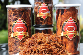 Thực phẩm Gia Long Ký: 'Chân ái' của các tín đồ ẩm thực