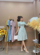 Diện hàng thiết kế cao cấp giá bình dân cùng Thời trang Phạm Bích Phượng