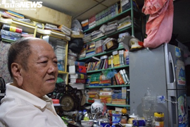 Cuộc đời thăng trầm của 'vua sách' phố Đinh Lễ