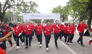 SEA Games 31: Vị thế Việt Nam hoàn toàn khác