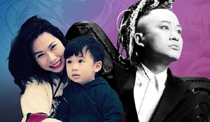 Tùng Dương: 'Vợ nhắc tôi làm cái gì cũng đừng bị quá'