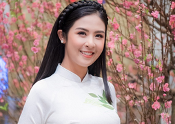 Sau một lần hoãn cưới, Ngọc Hân vẫn chưa quyết định thời điểm tổ chức hôn lễ 