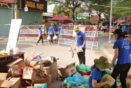 Bình Dương dỡ phong toả khu vực phường Phú Hòa và Đại học Thủ Dầu Một