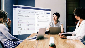 Dữ liệu lớn, điện toán đám mây chuẩn bị cách mạng hóa ngành ngân hàng Việt Nam