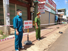 Đắk Nông yêu cầu tất cả trường hợp về từ TP.HCM phải cách ly tối đa 14 ngày