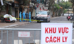 Hà Nội thêm ca dương tính SARS-CoV-2 ở quận Cầu Giấy