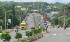 Tám công trình giao thông trọng điểm của Bình Phước