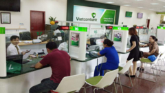 Ngân hàng tiếp tục hạ lãi suất ngay thềm năm mới