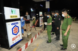 Phá đường dây xăng giả, thu 100 tỷ đồng: Thủ đoạn của nhóm nghi phạm thế nào?