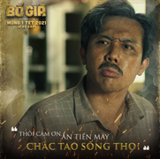 Phim 'Bố già' của Trấn Thành bị huỷ lịch ra rạp dịp Tết