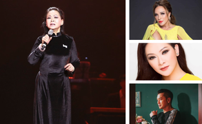 Nghệ sĩ hải ngoại đón Tết: Người háo hức, kẻ ngậm ngùi nhớ thương