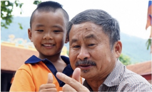 Trời là ta ở tột cùng nhân bản