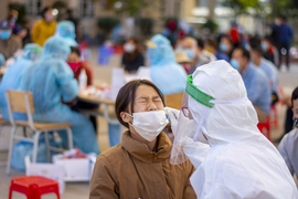 Tại sao biến chủng SARS-CoV-2 mới lây lan nhanh?