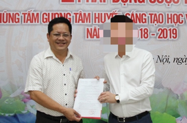 Khởi tố, bắt tạm giam Trưởng Văn phòng đại diện Báo Giáo dục và Thời đại