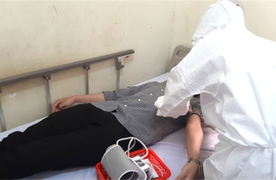 Thêm một nhân viên sân bay Tân Sơn Nhất dương tính với SARS-CoV-2