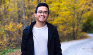 Tiến sĩ 8X nhận Quả cầu vàng 2020 từng rửa bát thuê, làm phụ bếp khi du học Pháp