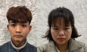 Dụ bạn trai mới quen vào nhà nghỉ, dàn cảnh đánh ghen cướp xe SH