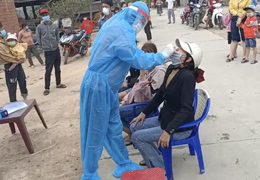 Thêm 4 trường hợp dương tính SARS-CoV-2 ở Gia Lai