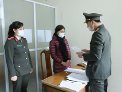 Khởi tố 'nữ quái' đưa 44 người từ Thái Lan, Lào nhập cảnh trái phép vào Việt Nam