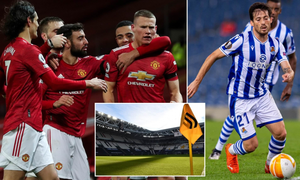 MU, Arsenal phải đá trên sân trung lập ở Europa League