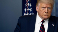Phiên toà luận tội ông Trump ngày thứ nhất: Lập luận 'gây bão' của luật sư