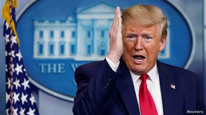 Phát ngôn 'gậy ông đập lưng ông' chống lại Trump trong phiên luận tội lần 2