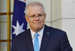 Thủ tướng Australia chúc mừng năm mới bằng tiếng Việt