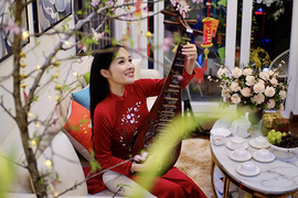 Cuộc sống của Minh Hương sau 15 năm đóng ‘Nhật ký Vàng Anh’