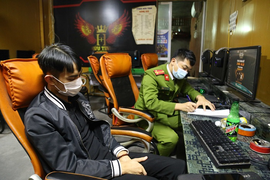 Quảng Ninh: Buộc cách ly y tế có trả phí 7 thanh niên chơi game trong vùng dịch