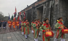Huỷ các chương trình nghệ thuật hoàng cung Huế dịp Tết để chống dịch