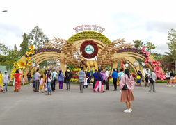 Cần Thơ bế mạc đường hoa trước Giao thừa để phòng COVID-19