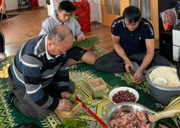 Tết của những người Việt xa quê trên đất Cộng hòa Séc giữa dịch COVID-19 