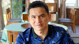 Kiatisak: 'Bánh chưng Việt Nam ngon nhất'