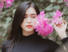 Hot girl Nhạc viện TP.HCM xinh đẹp, đa tài khiến bao chàng trai mê mẩn