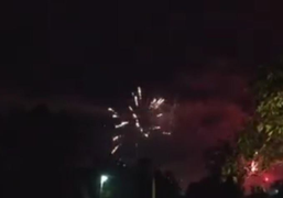 Bắt hơn 120 người nổ pháo trái phép ở Hà Tĩnh 