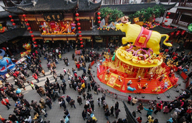 Châu Á đón năm mới Tân Sửu bất chấp dịch bệnh