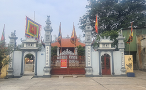 Bắc Ninh lập chốt kiểm soát dịch COVID-19 tại các điểm di tích