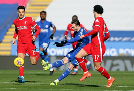 Trực tiếp bóng đá Leicester City vs Liverpool vòng 24 Ngoại Hạng Anh