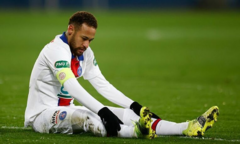 Vận đen bí ẩn của Neymar: Hễ đến tháng 2 lại chấn thương hoặc bị treo giò